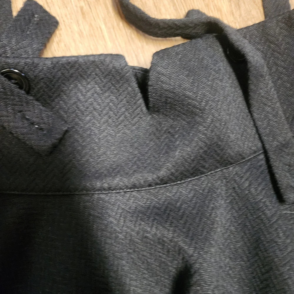 Voodoo Vixen Black A-Line Skirt - Picture 2 of 4